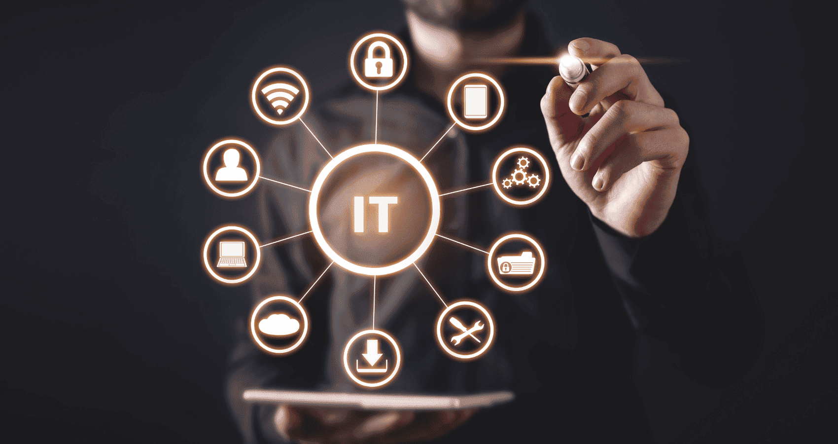 Why Partnering with a Professional IT Company Is the Smartest Move