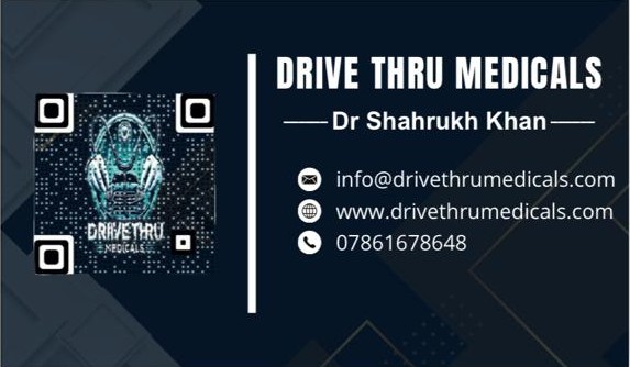 drive thru medics