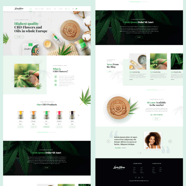 E-commerce Website