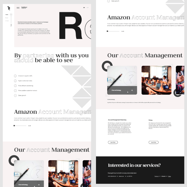 Amazon Management