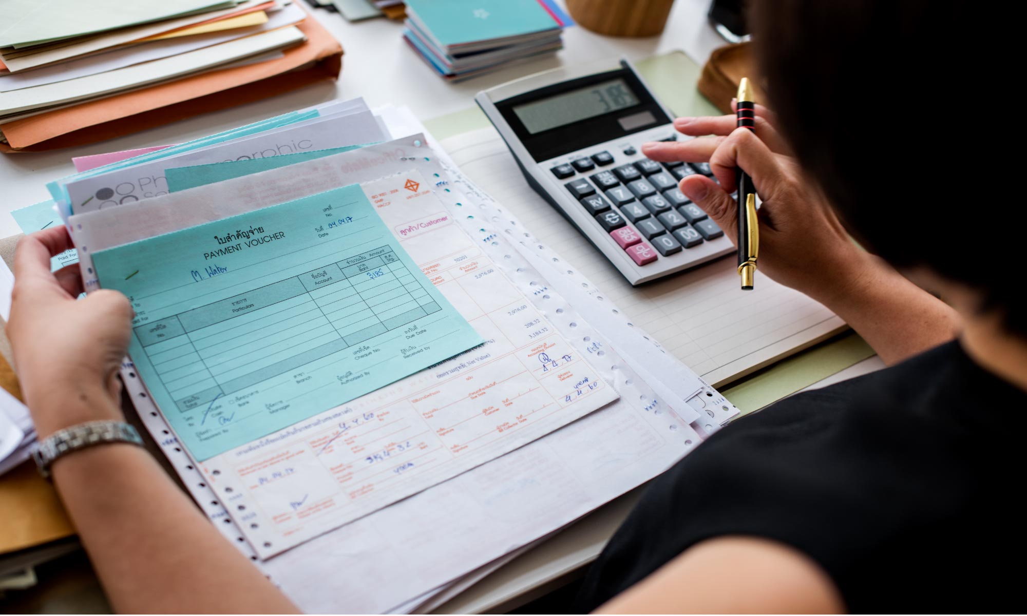 Bookkeeping & Reconciliation