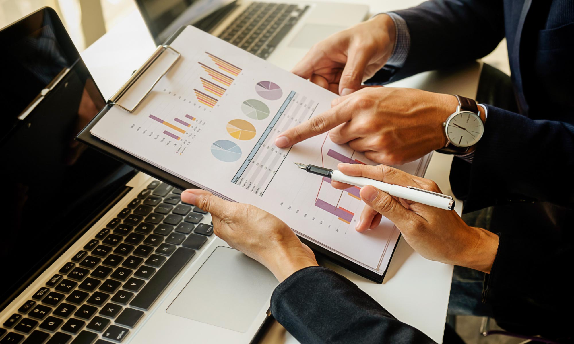Financial Reporting