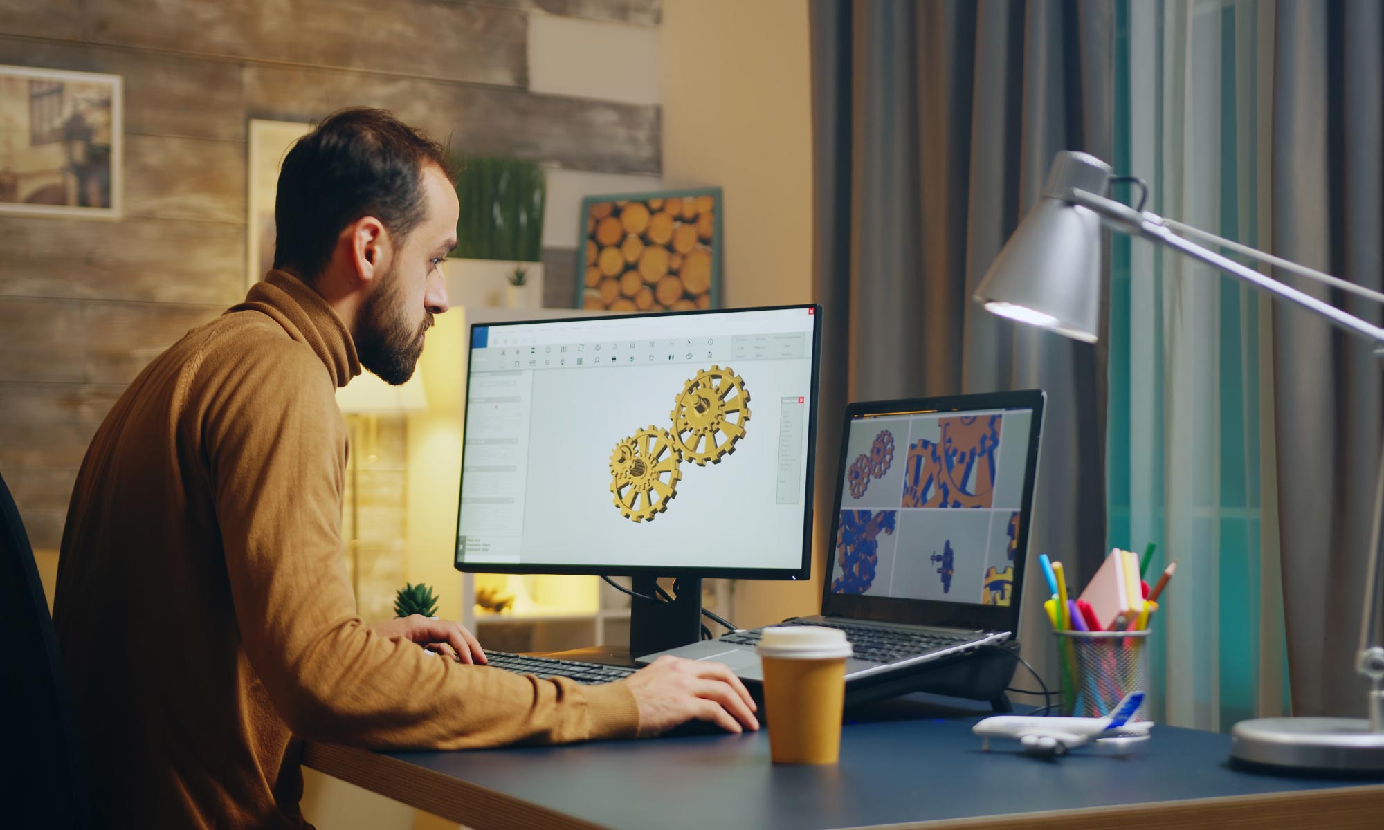 Animation Designing