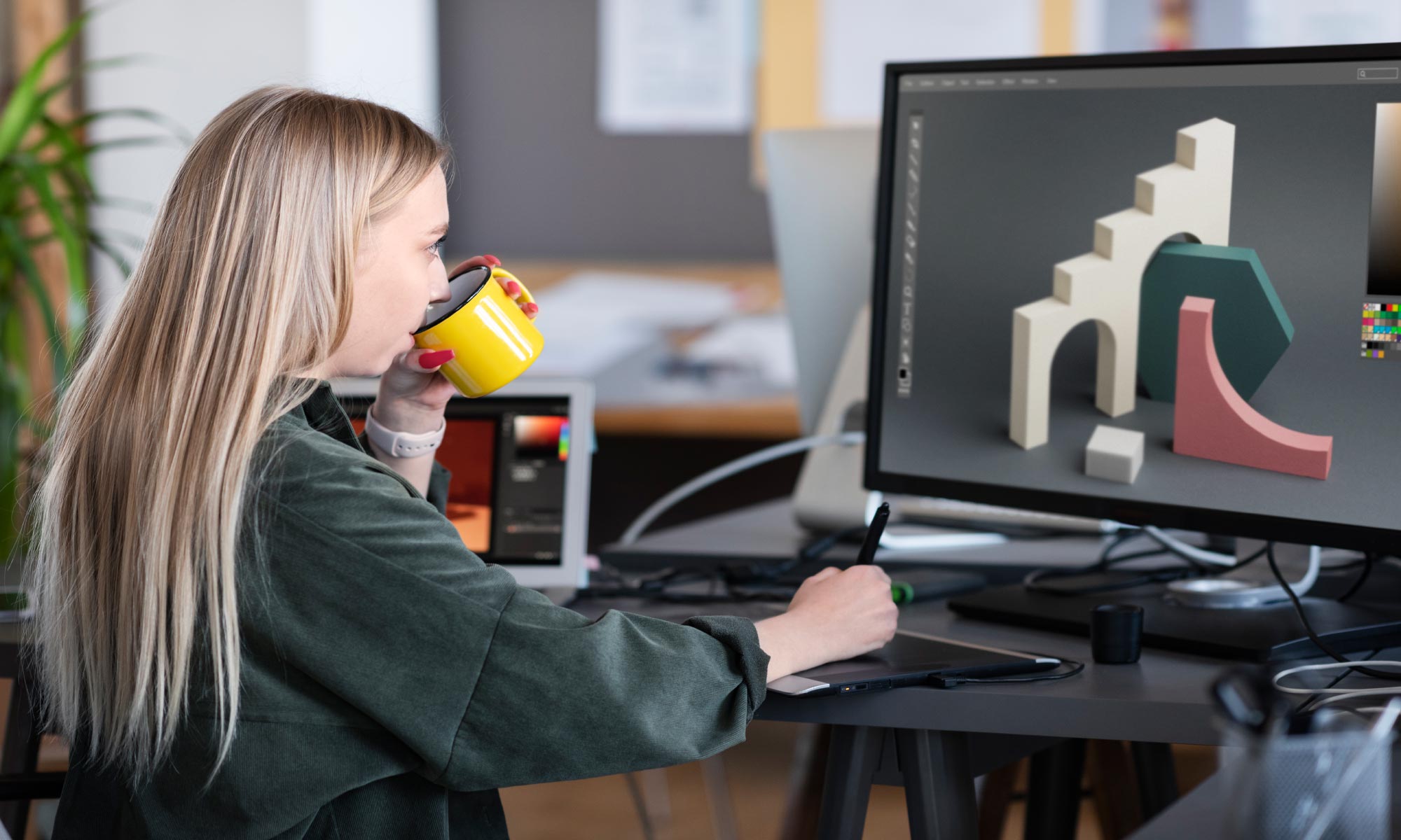 Product Designing