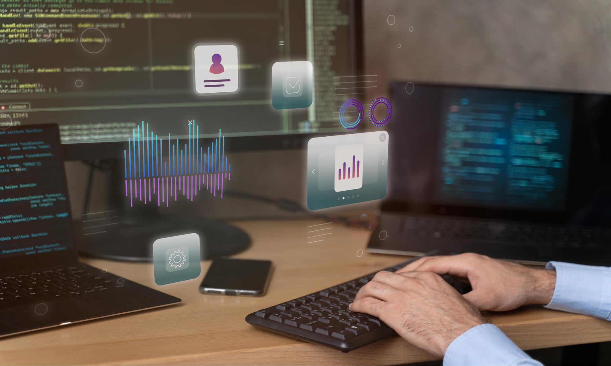 Software as a service