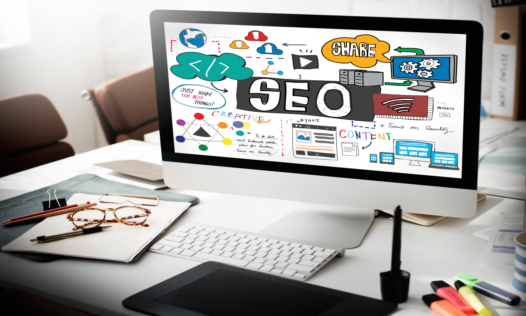 SEO (Search Engine Optimization)