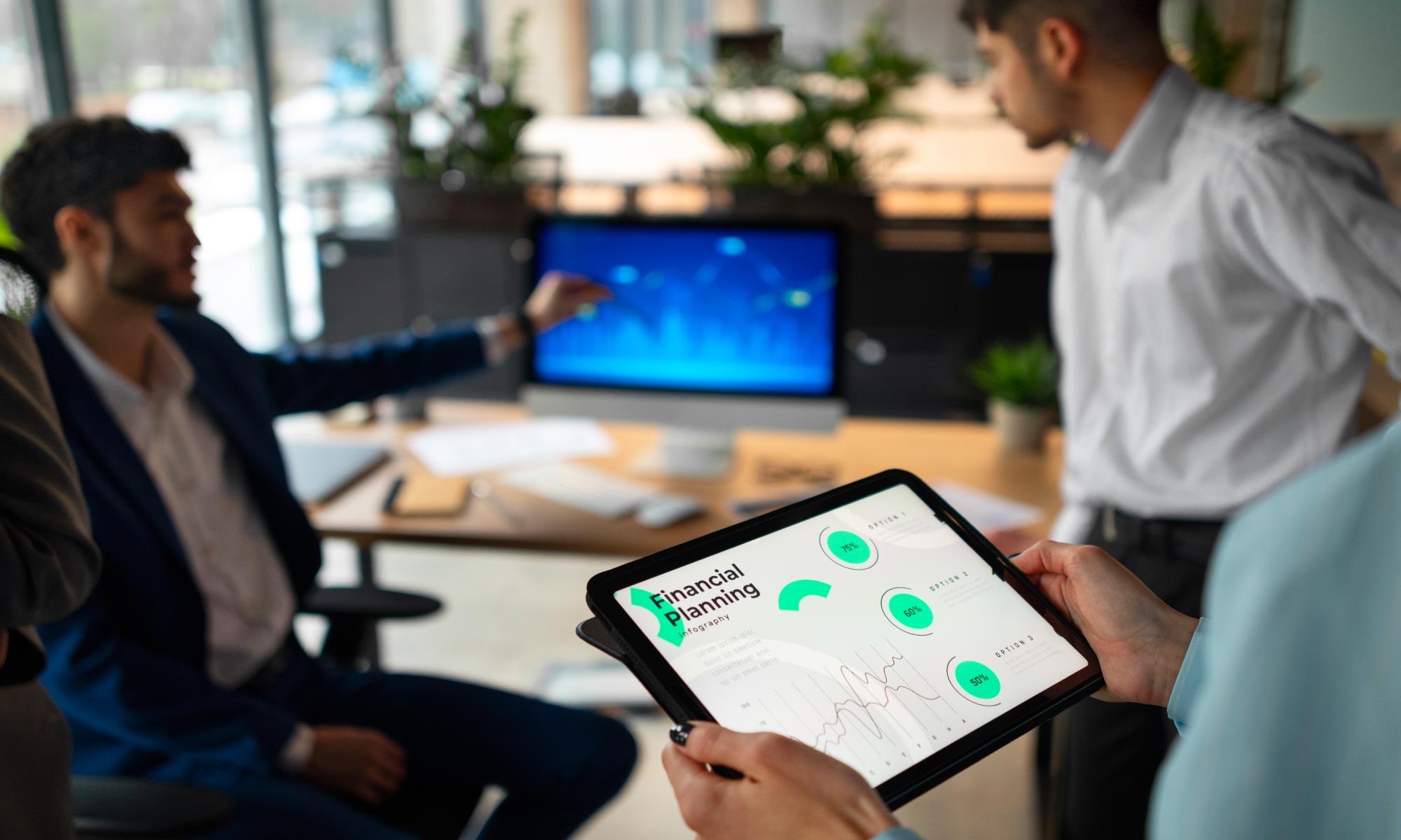 Accounts Management System