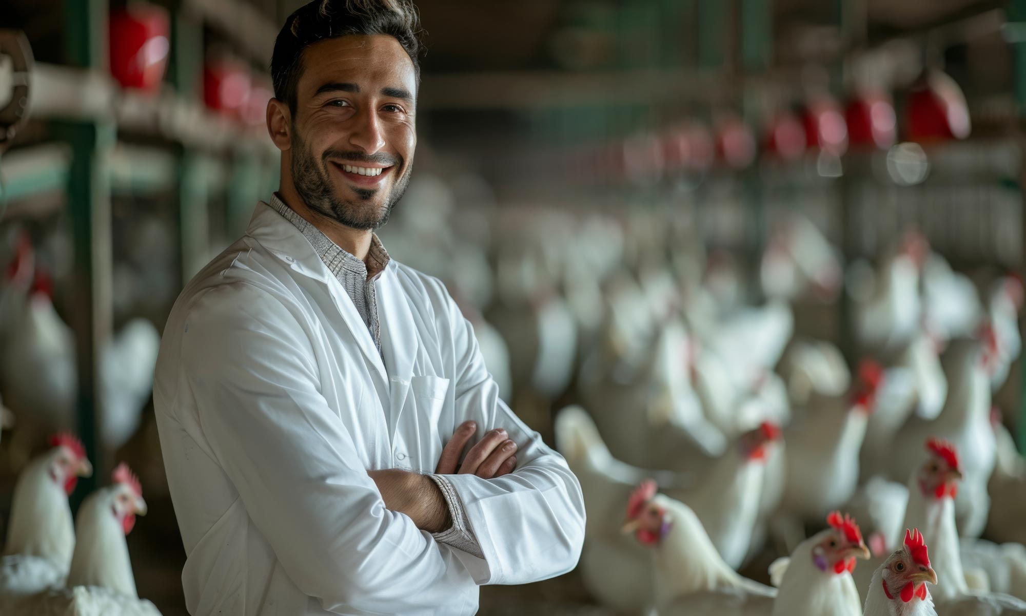 Poultry Management Portal (PMP)