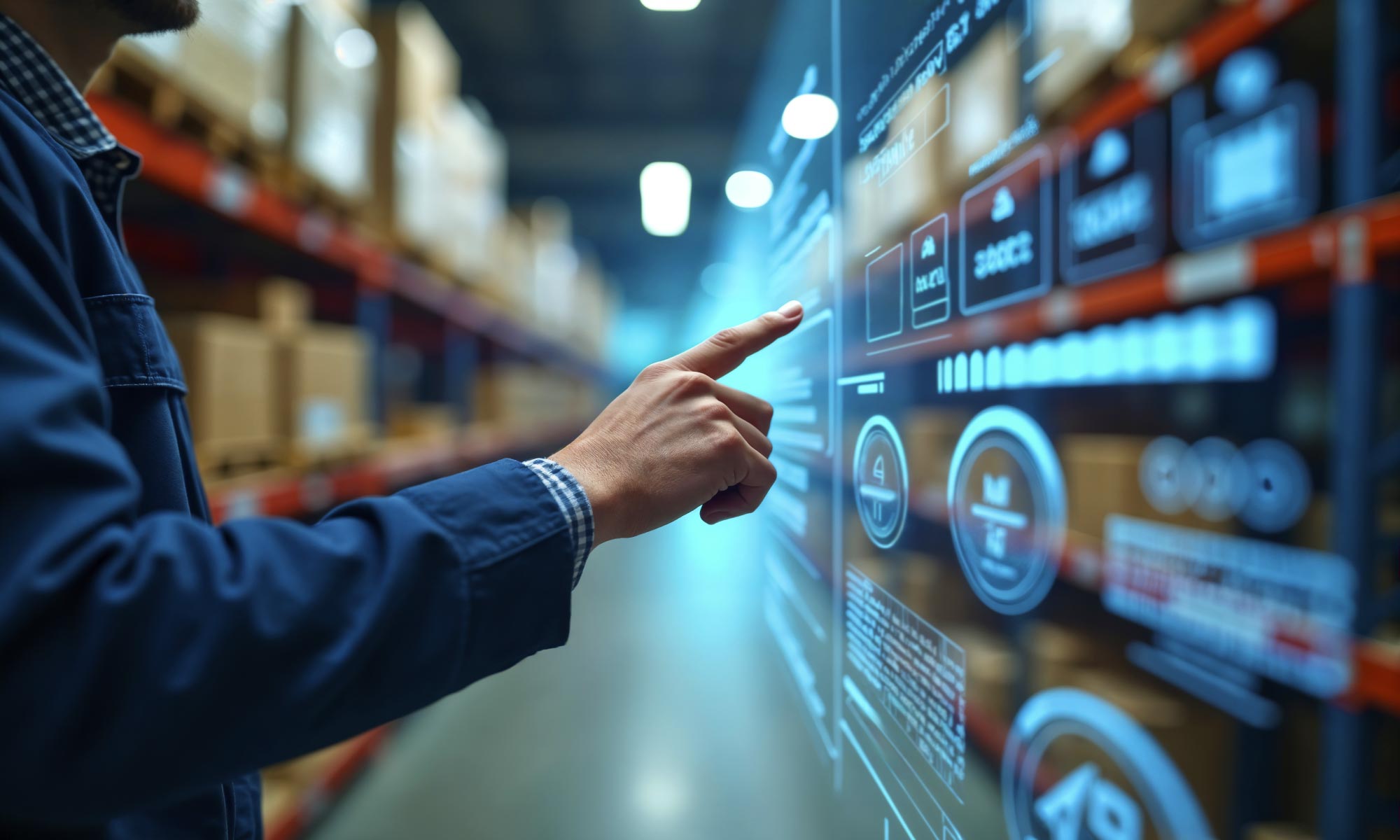 Supply Chain Management (SCM)